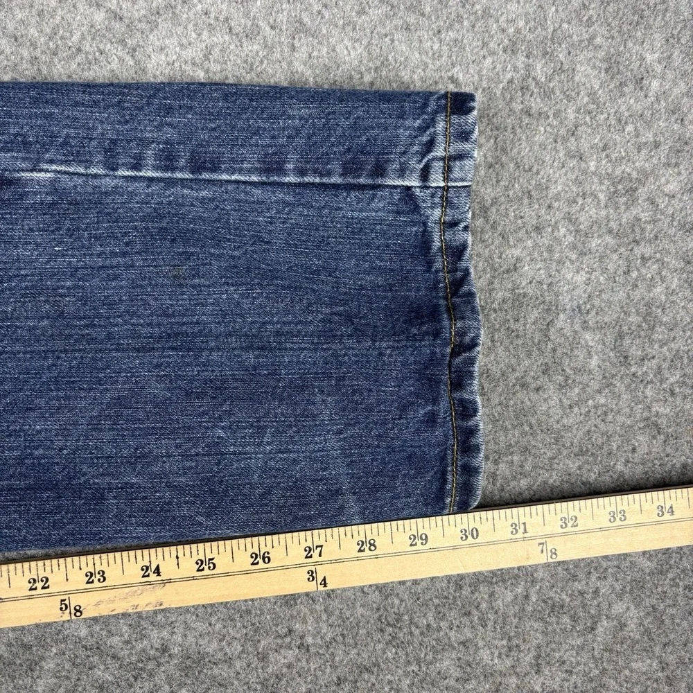 Flame Resistant Jeans Mens‎ 31x30 Straight Leg FR Workwear Oilfield Denim HRC 2